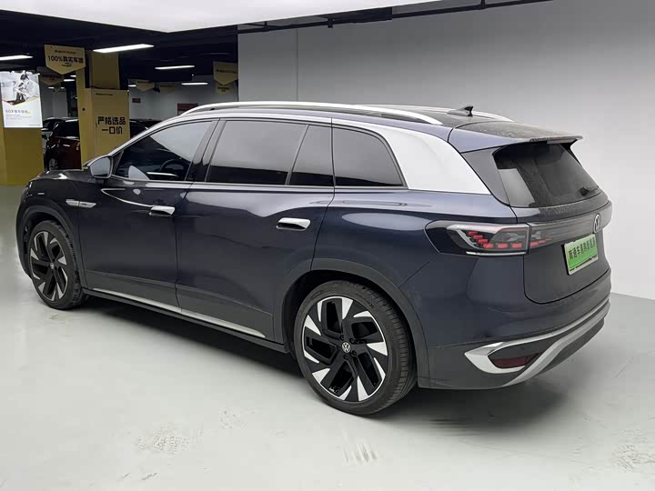 Фото 4 - Volkswagen ID.6 Crozz