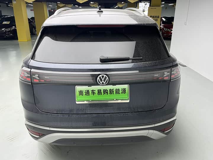 Фото 5 - Volkswagen ID.6 Crozz