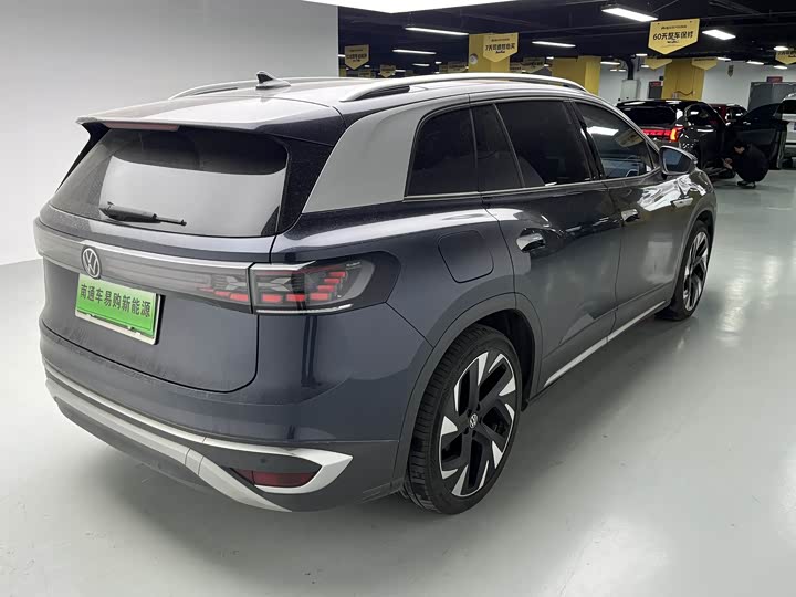 Фото 6 - Volkswagen ID.6 Crozz