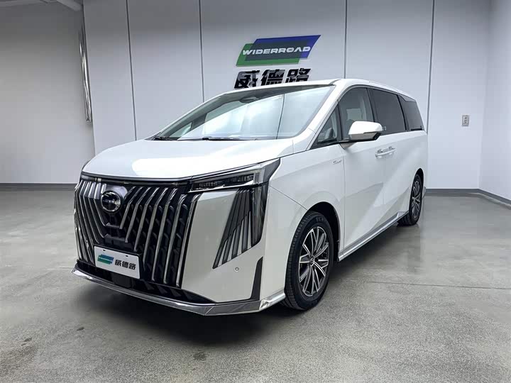 Фото 1 - GAC Trumpchi M8