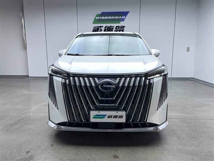 Фото 2 - GAC Trumpchi M8