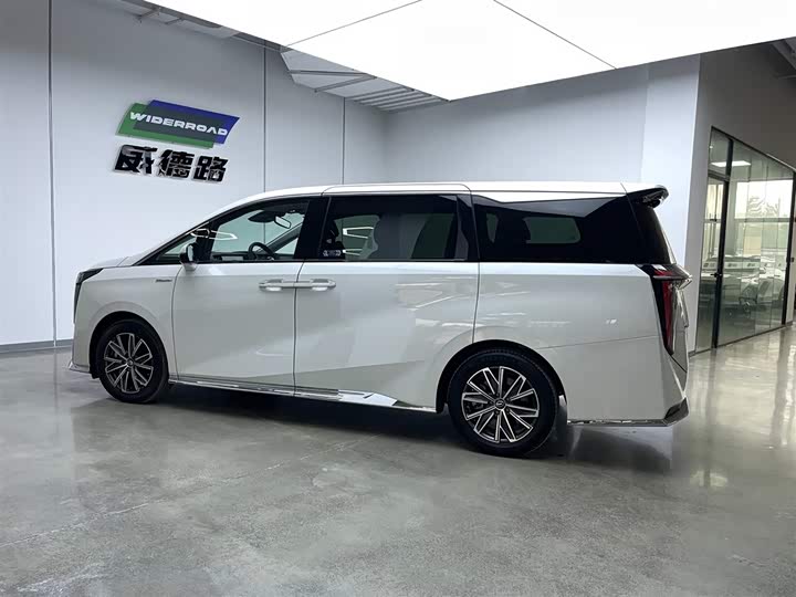 Фото 7 - GAC Trumpchi M8