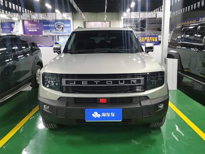 Фото 2 - Jetour Freedom