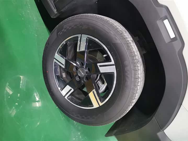 Фото 5 - Jetour Freedom