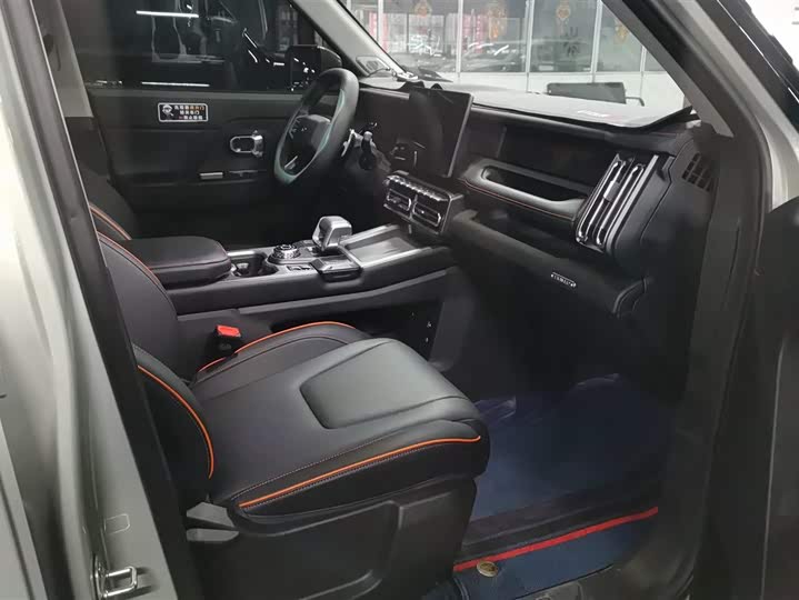 Фото 7 - Jetour Freedom