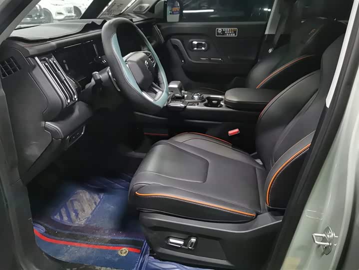 Фото 8 - Jetour Freedom