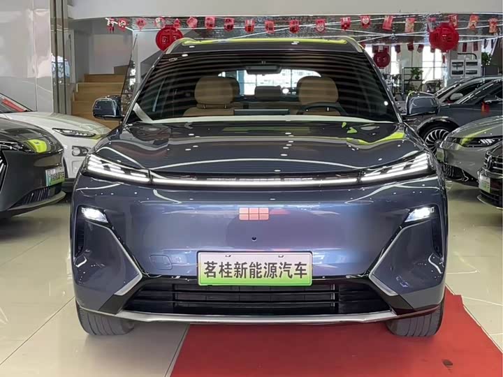 Фото 2 - Geely Galaxy Starship 7