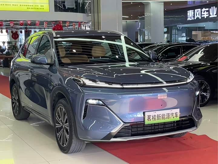 Фото 3 - Geely Galaxy Starship 7