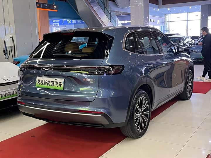 Фото 4 - Geely Galaxy Starship 7