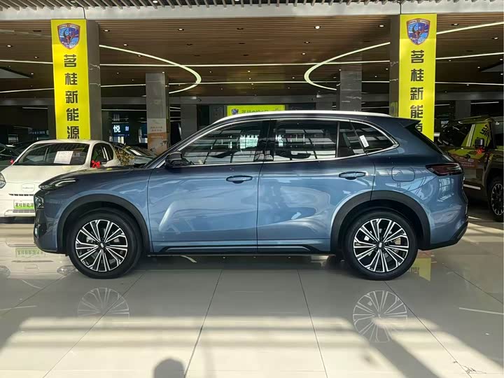 Фото 7 - Geely Galaxy Starship 7