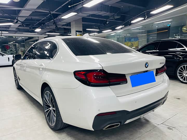 Фото 4 - BMW 5 Series