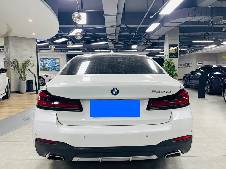 Фото 6 - BMW 5 Series