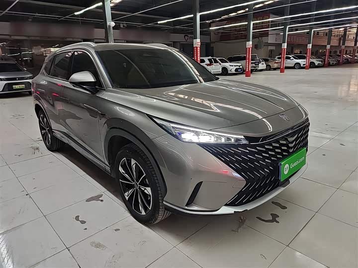 Фото 4 - Roewe RX5