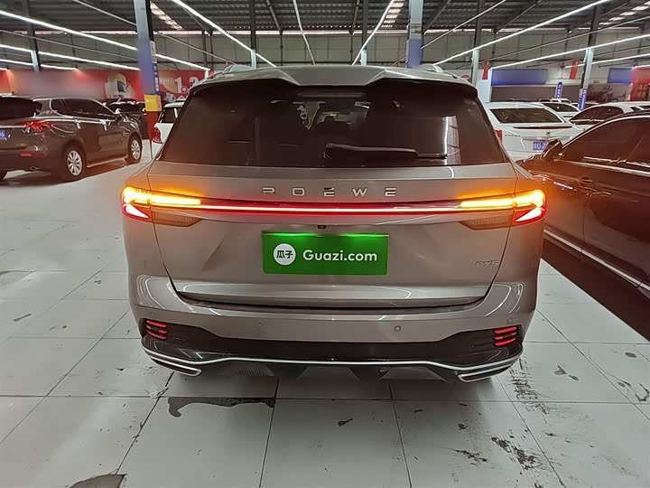 Фото 6 - Roewe RX5