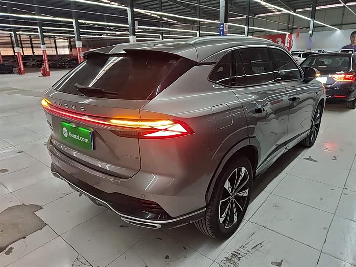 Фото 7 - Roewe RX5