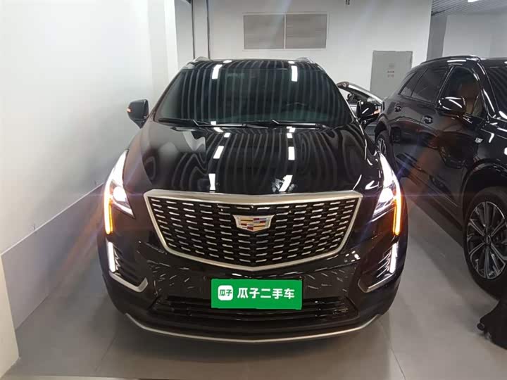 Фото 3 - Cadillac XT5