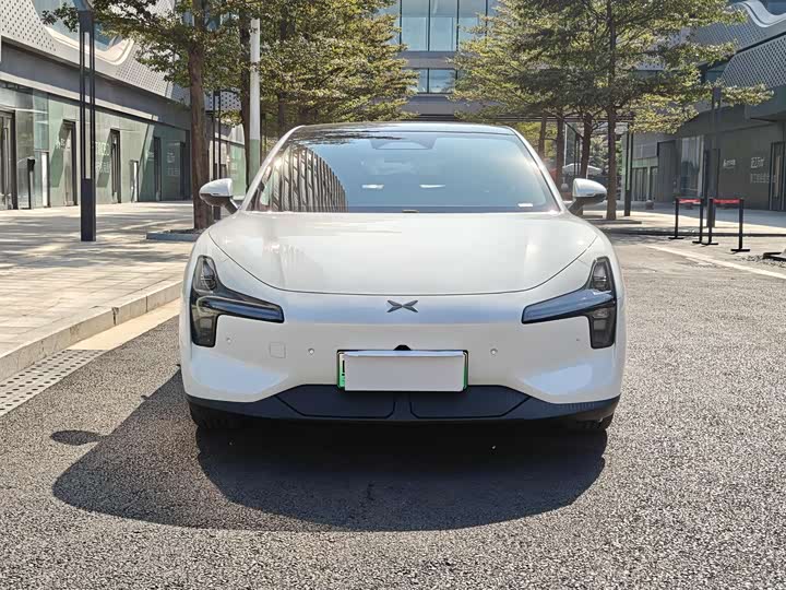 Фото 2 - XPeng Mona M03