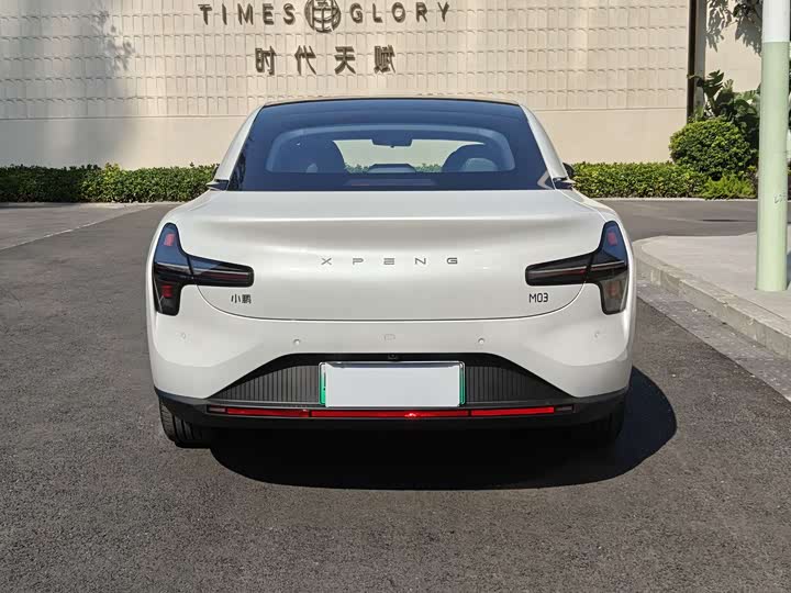 Фото 3 - XPeng Mona M03