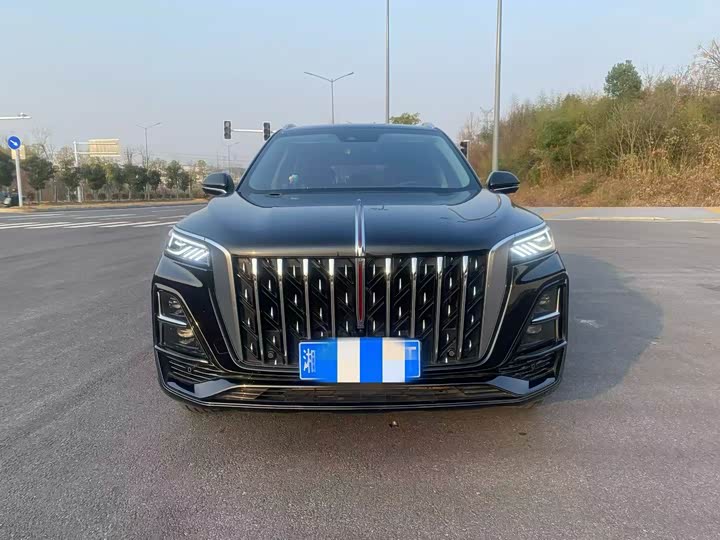Фото 2 - Hongqi HS5