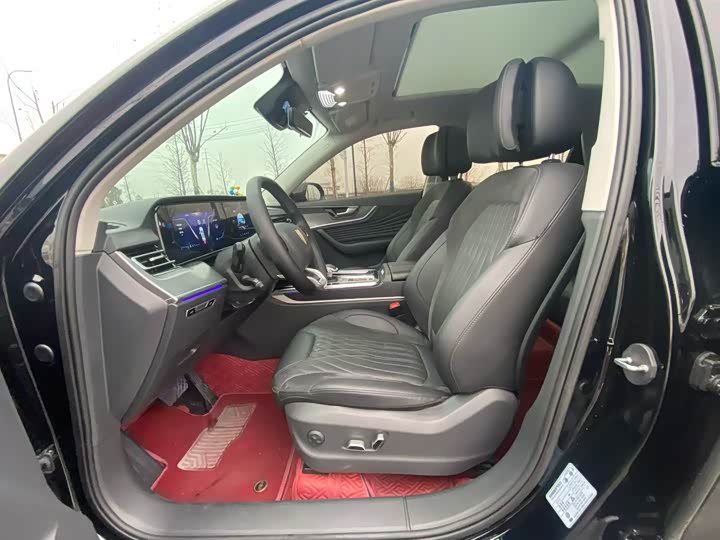 Фото 4 - Hongqi HS5