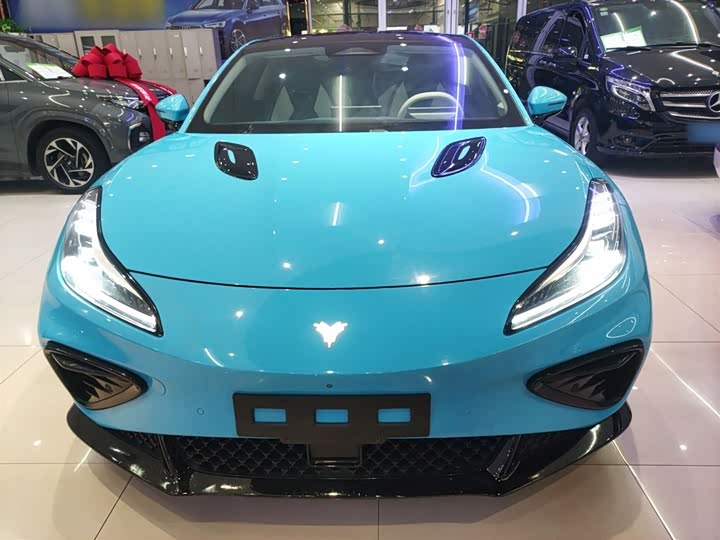 Фото 3 - Hozon GT