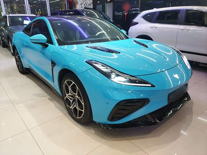 Фото 4 - Hozon GT