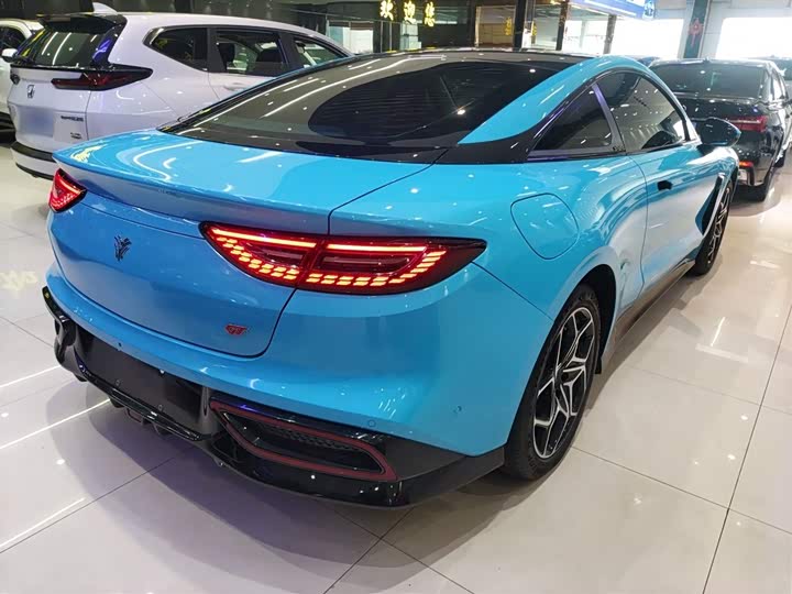 Фото 7 - Hozon GT