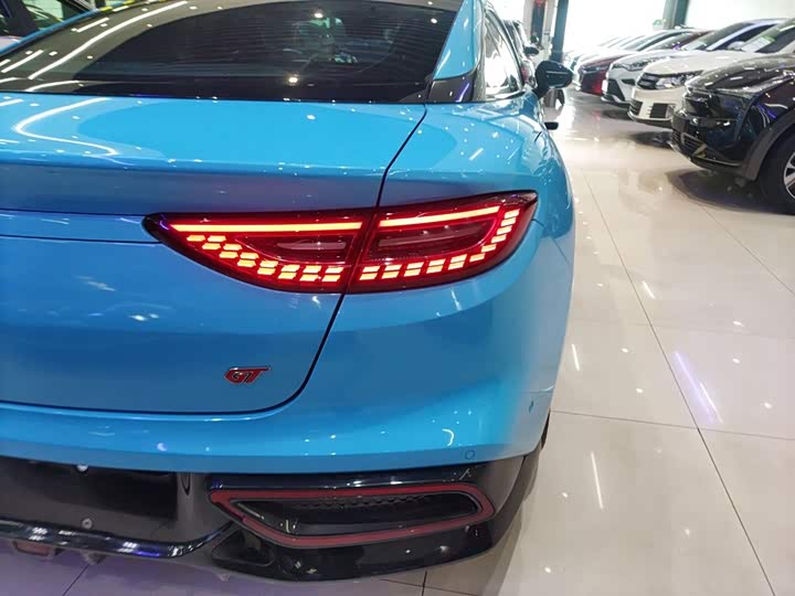 Фото 8 - Hozon GT