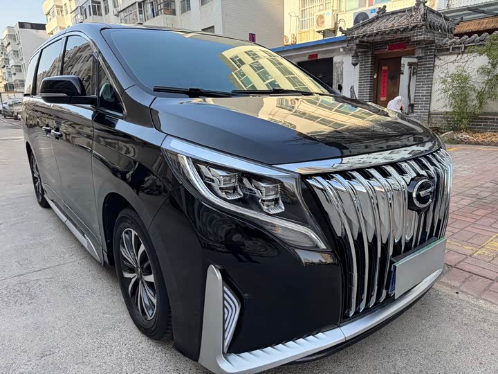 Фото 3 - GAC Trumpchi M8