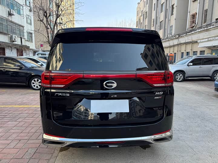 Фото 5 - GAC Trumpchi M8