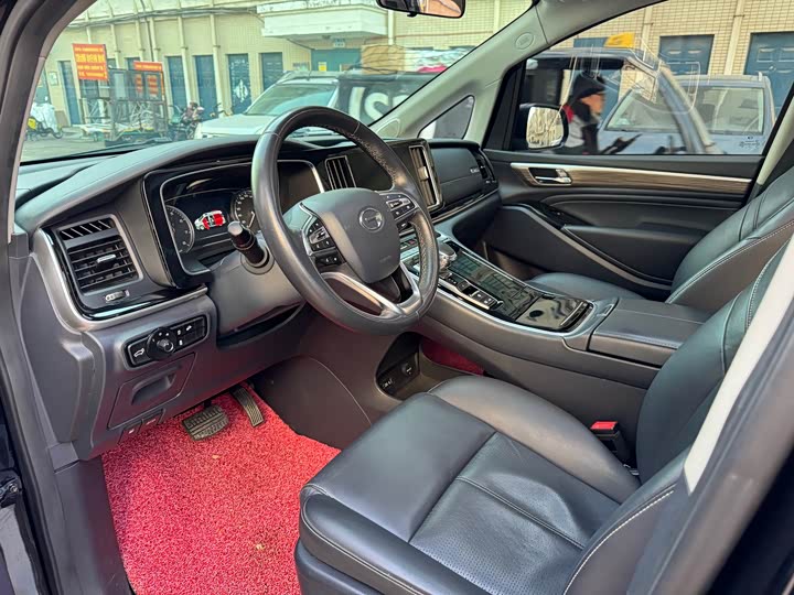 Фото 7 - GAC Trumpchi M8