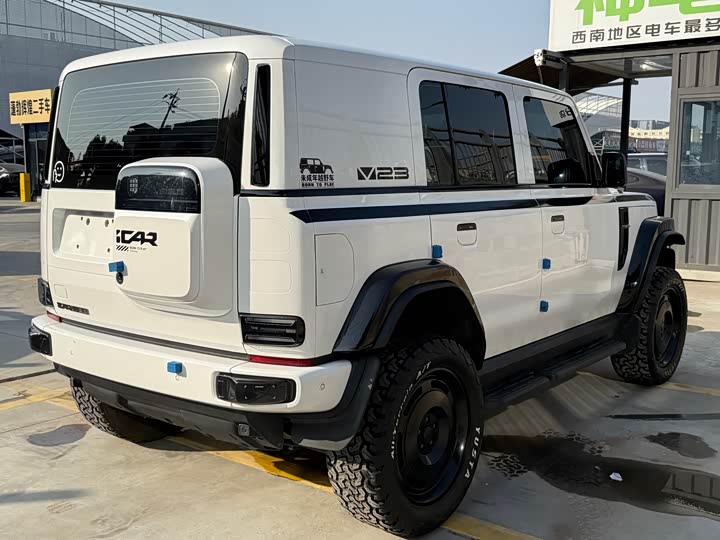 Фото 6 - Chery iCar V23