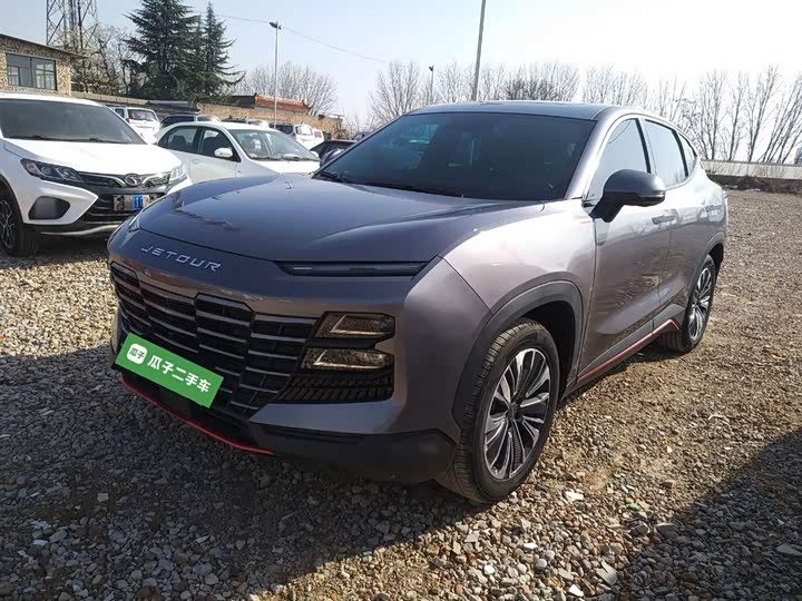 Фото 1 - Jetour Dashing