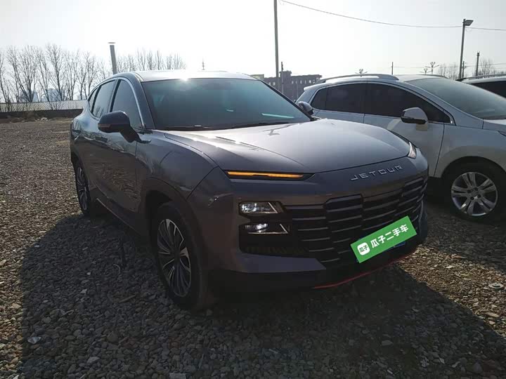 Фото 4 - Jetour Dashing