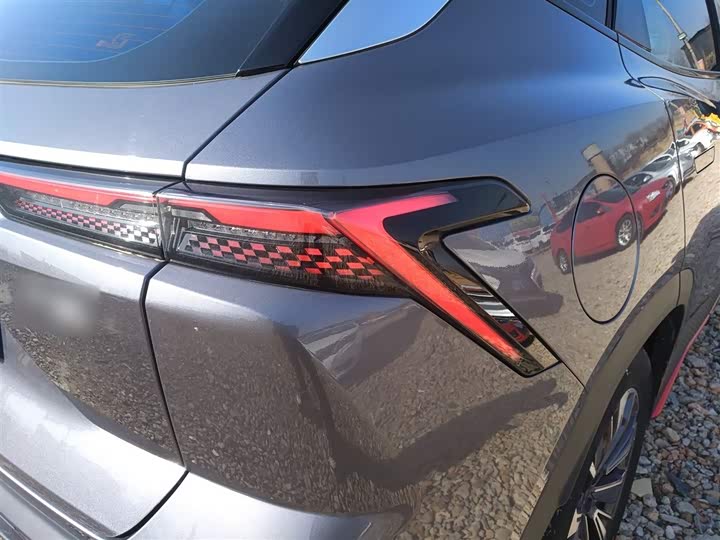 Фото 8 - Jetour Dashing