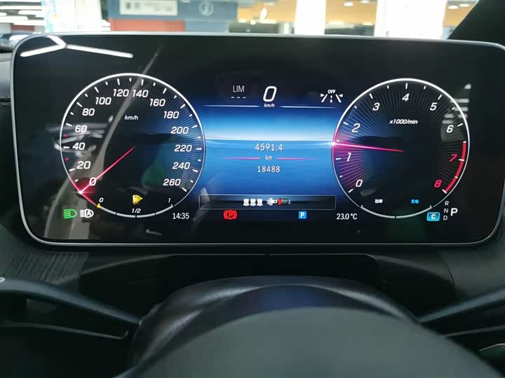 Фото 4 - Mercedes-Benz C-Class