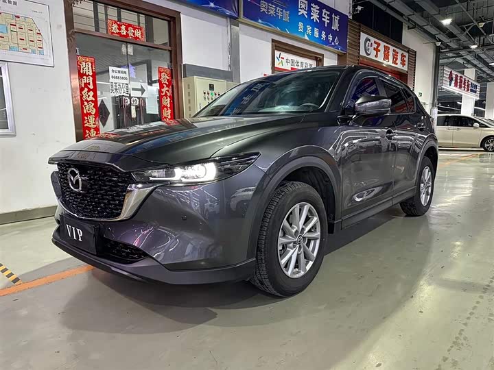 Фото 1 - Mazda CX-5
