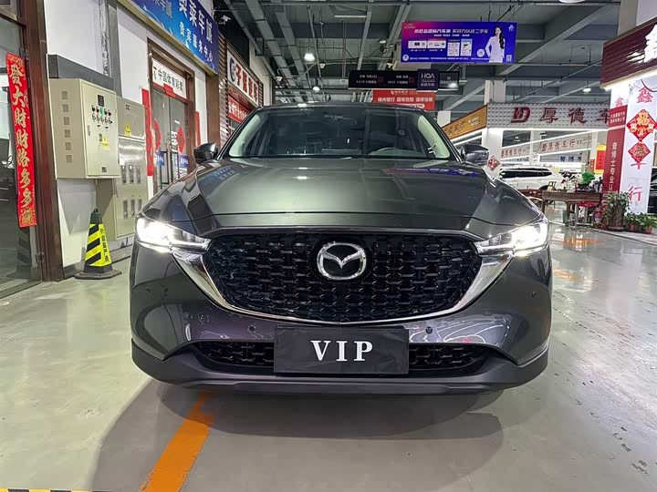 Фото 2 - Mazda CX-5