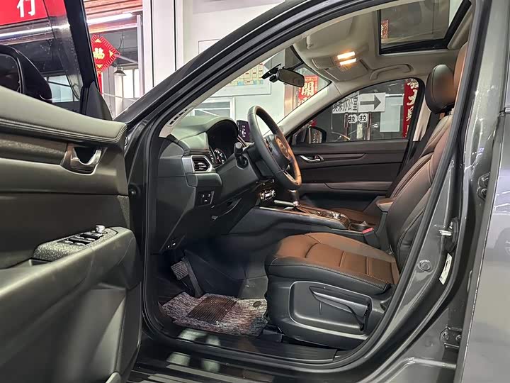 Фото 6 - Mazda CX-5