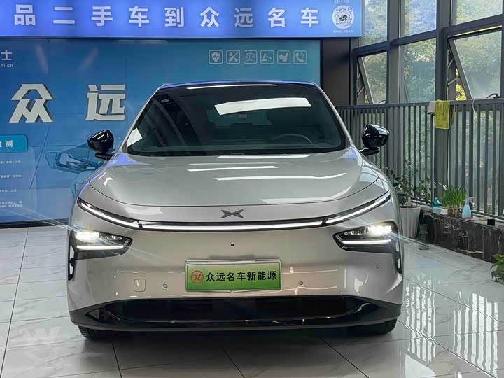 Фото 2 - XPeng G7