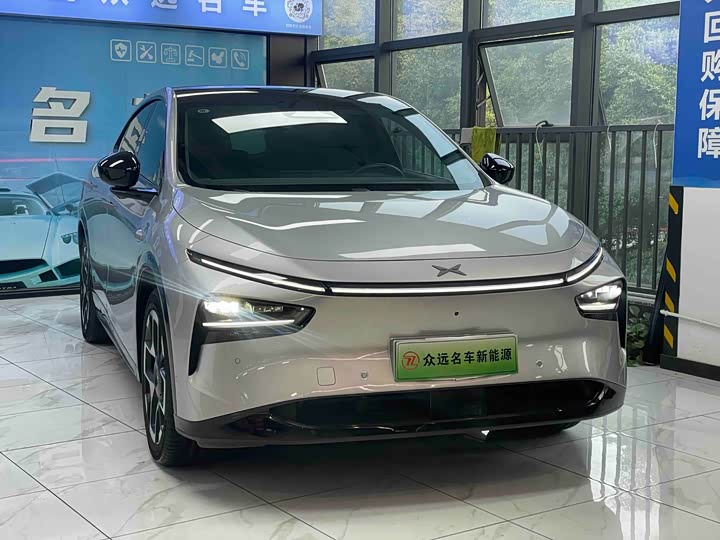 Фото 3 - XPeng G7