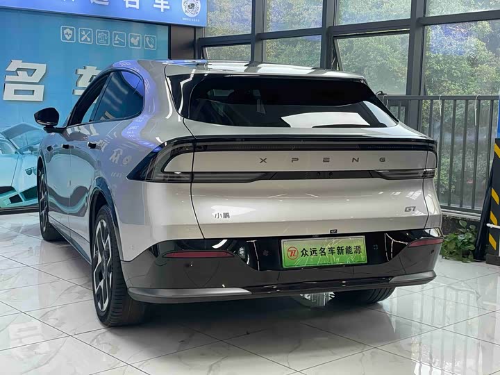 Фото 6 - XPeng G7
