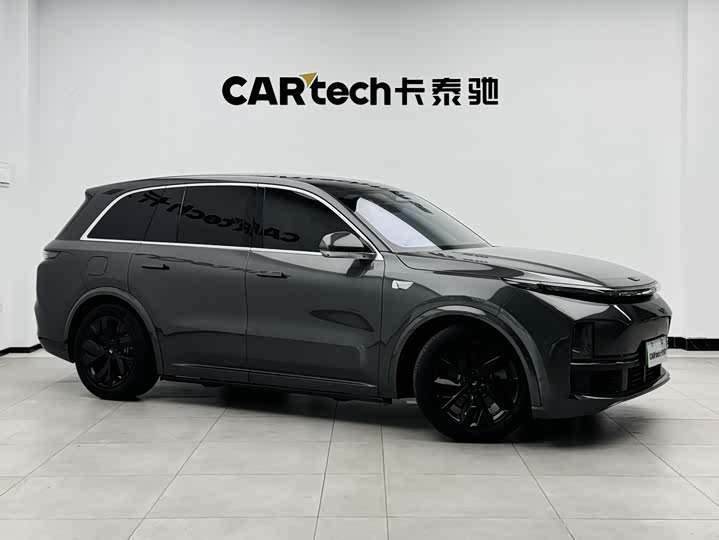 Фото 3 - LiXiang L8