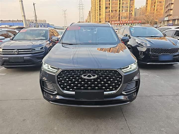 Фото 3 - Chery Tiggo 8 Plus