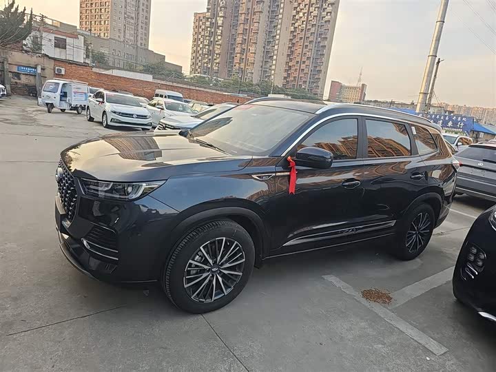 Фото 5 - Chery Tiggo 8 Plus