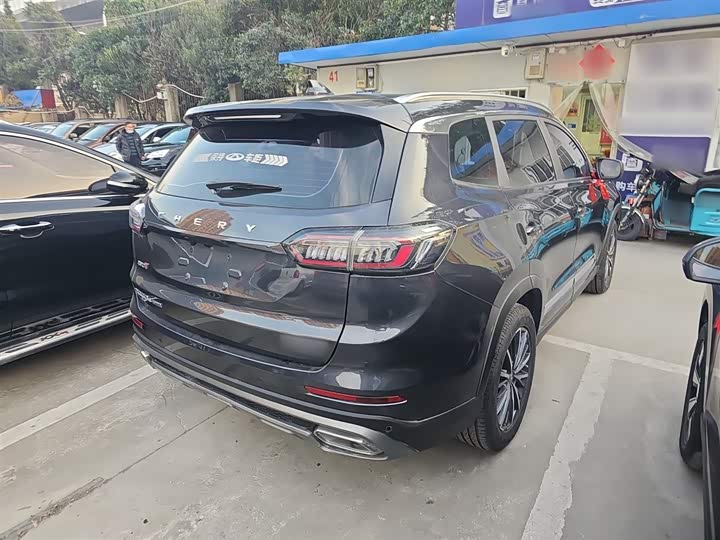 Фото 7 - Chery Tiggo 8 Plus
