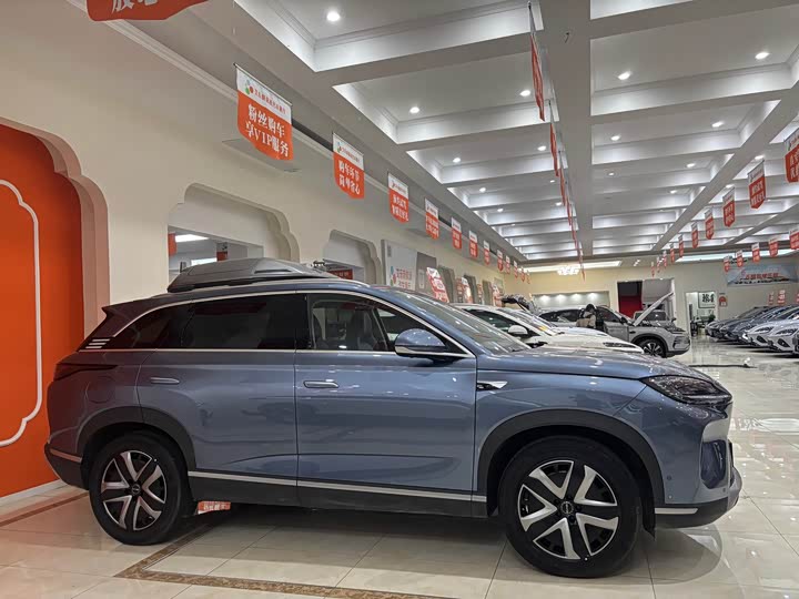 Фото 4 - BYD Sea Lion 07 DM-i Hybrid