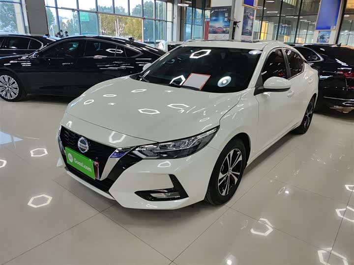 Фото 2 - Nissan Sylphy