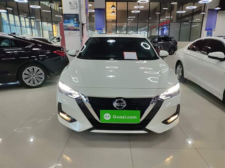 Фото 3 - Nissan Sylphy