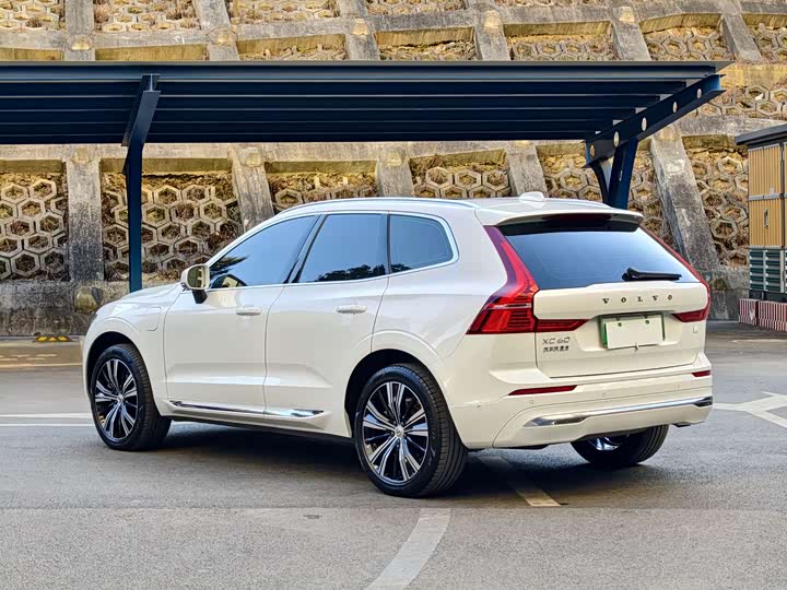 Фото 5 - Volvo XC60 Hybrid